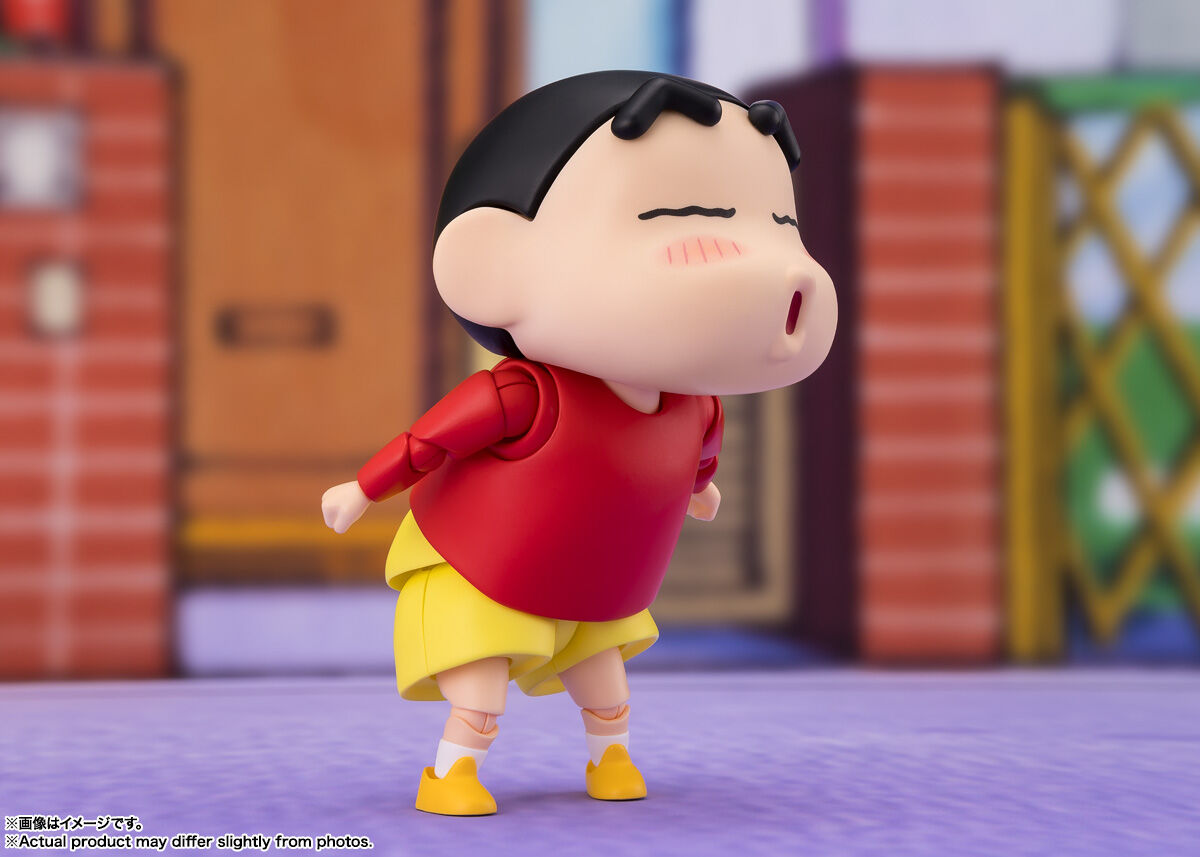 Imagem Crayon Shin-chan - Action Kamen