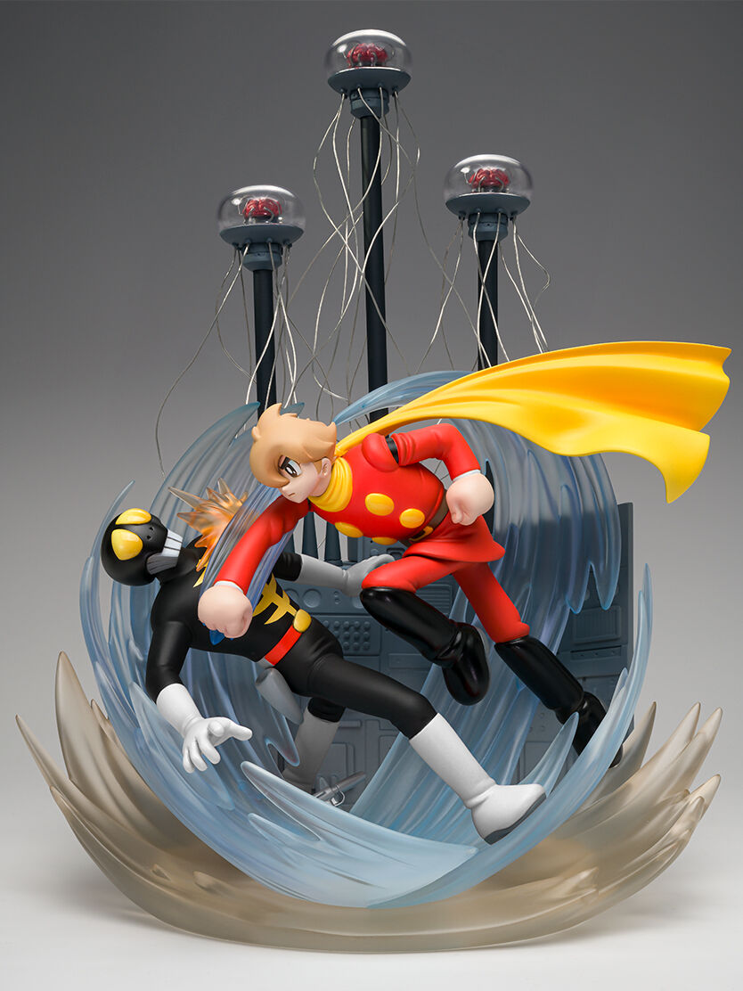Imagem Cyborg 009 - Shimamura Joe