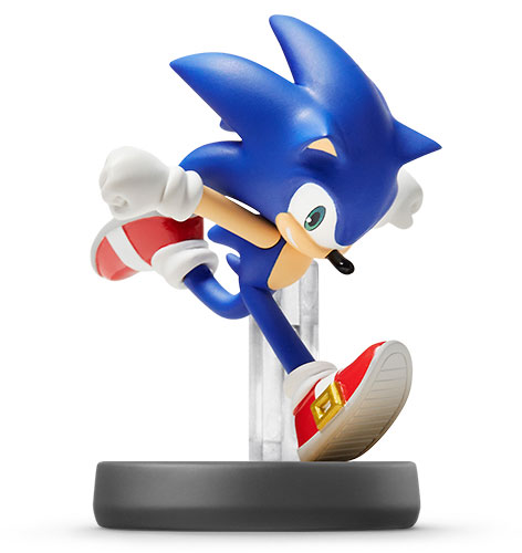 Imagem Dairantou Smash Bros. for Wii U - Sonic the Hedgehog