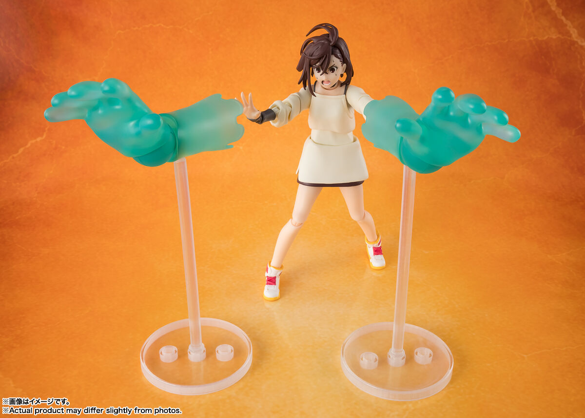 Imagem Dandadan - Ayase Momo