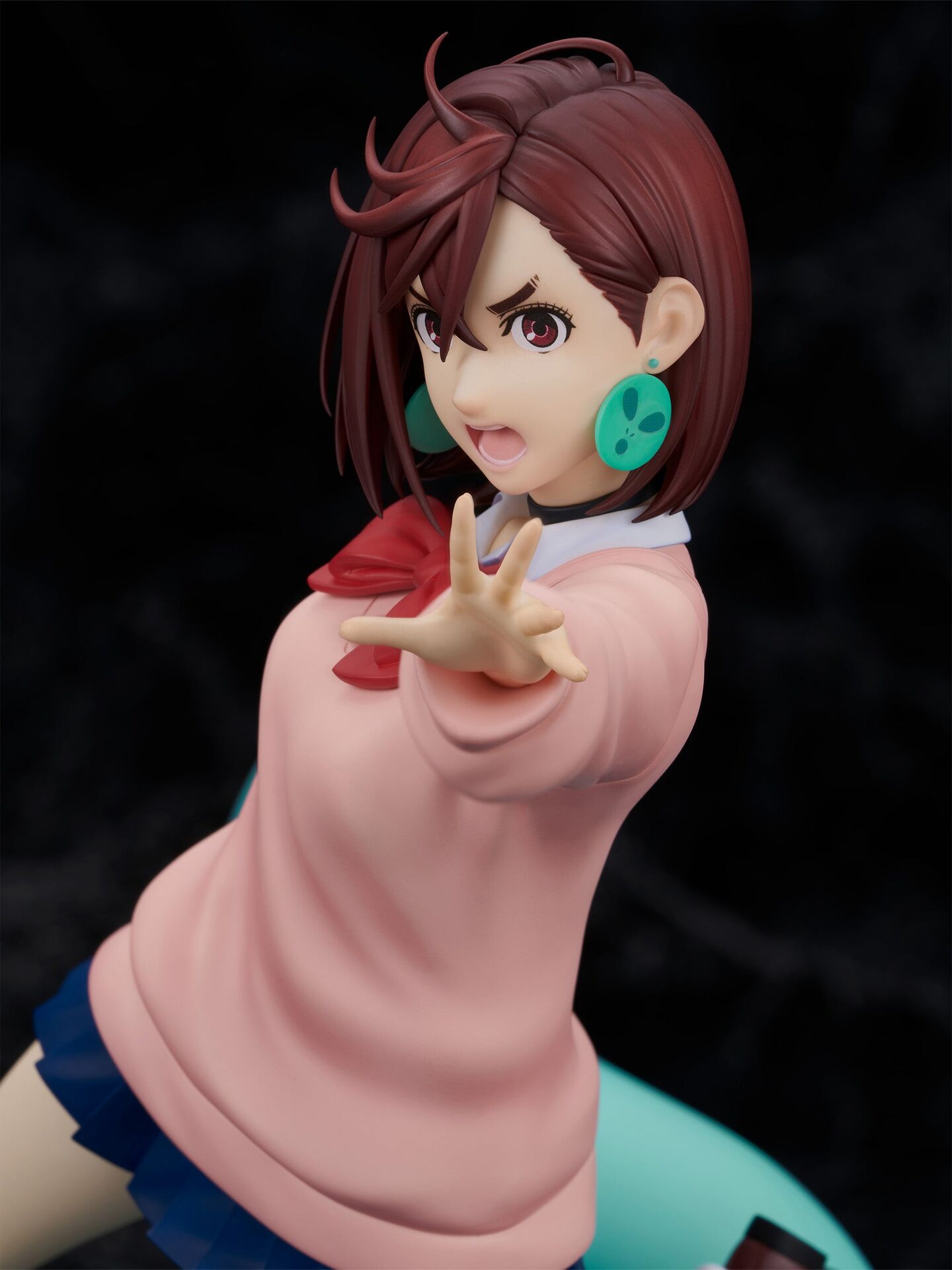 Imagem Dandadan - Ayase Momo