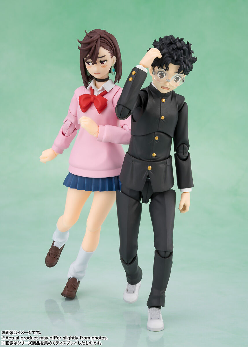 Imagem Dandadan - Takakura Ken