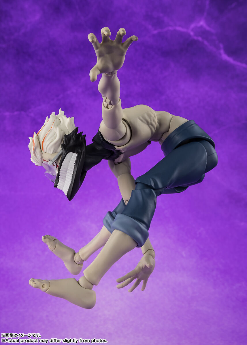 Imagem Dandadan - Takakura Ken