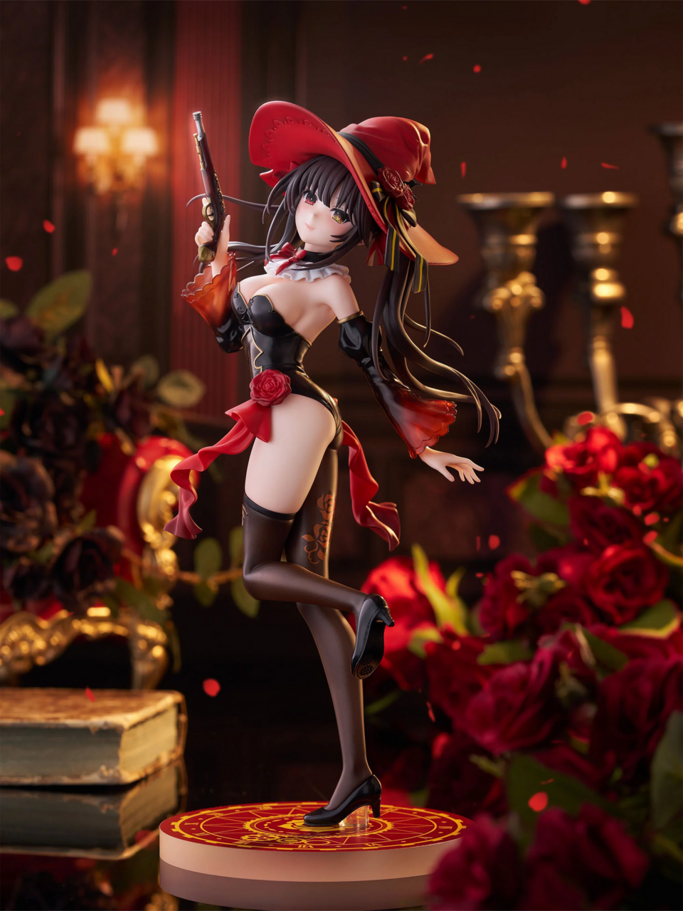 Imagem Date A Live V - Tokisaki Kurumi