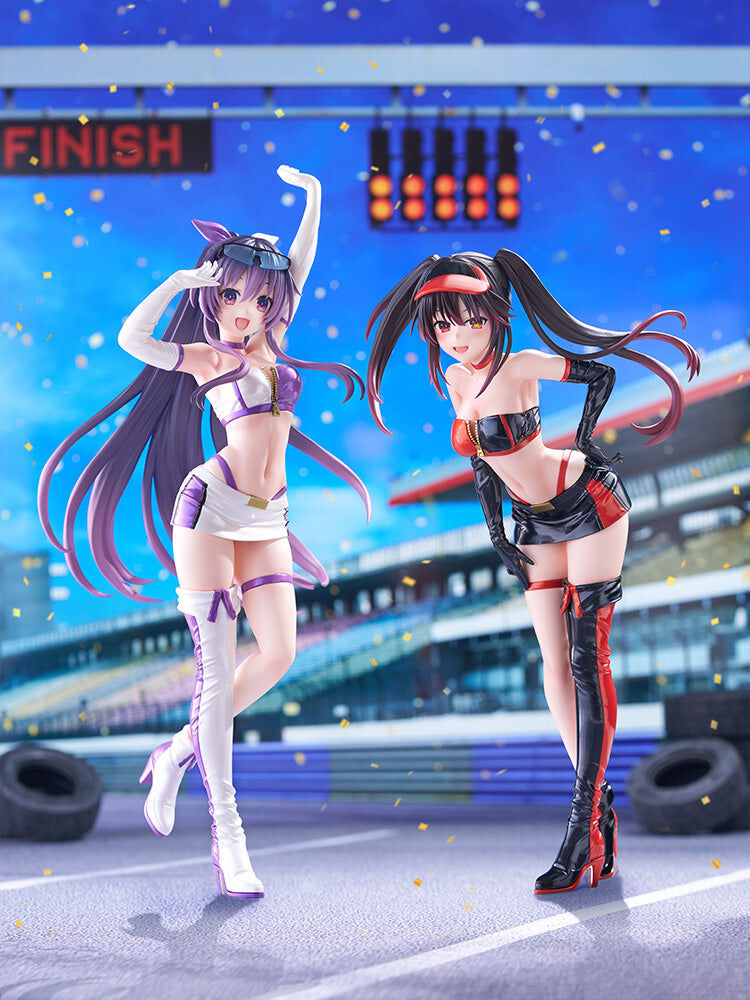 Imagem Date A Live V - Yatogami Tohka