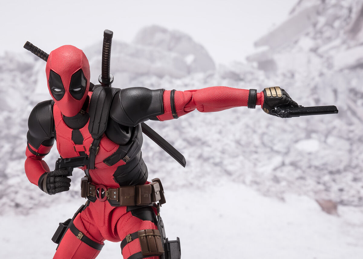 Imagem Deadpool & Wolverine - Deadpool