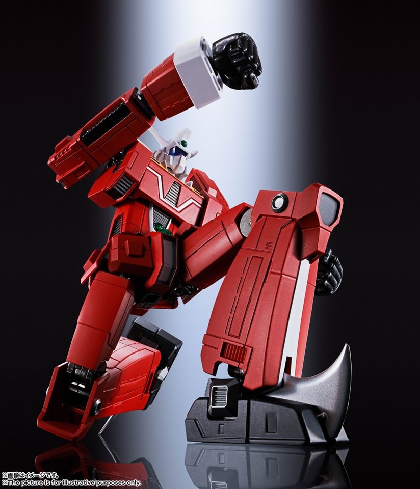 Imagem Densetsu Kyojin Ideon - Ideon