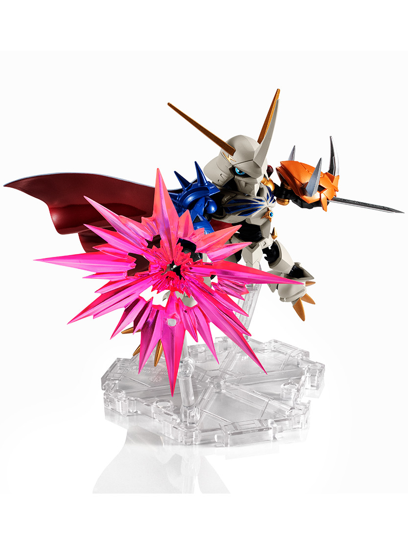 Imagem Digimon Adventure Movie: Bokura no War Game! - Omegamon