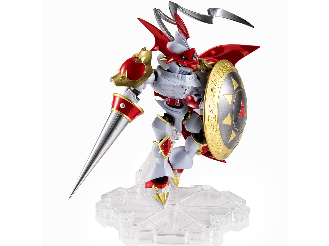 Imagem Digimon Tamers - Dukemon