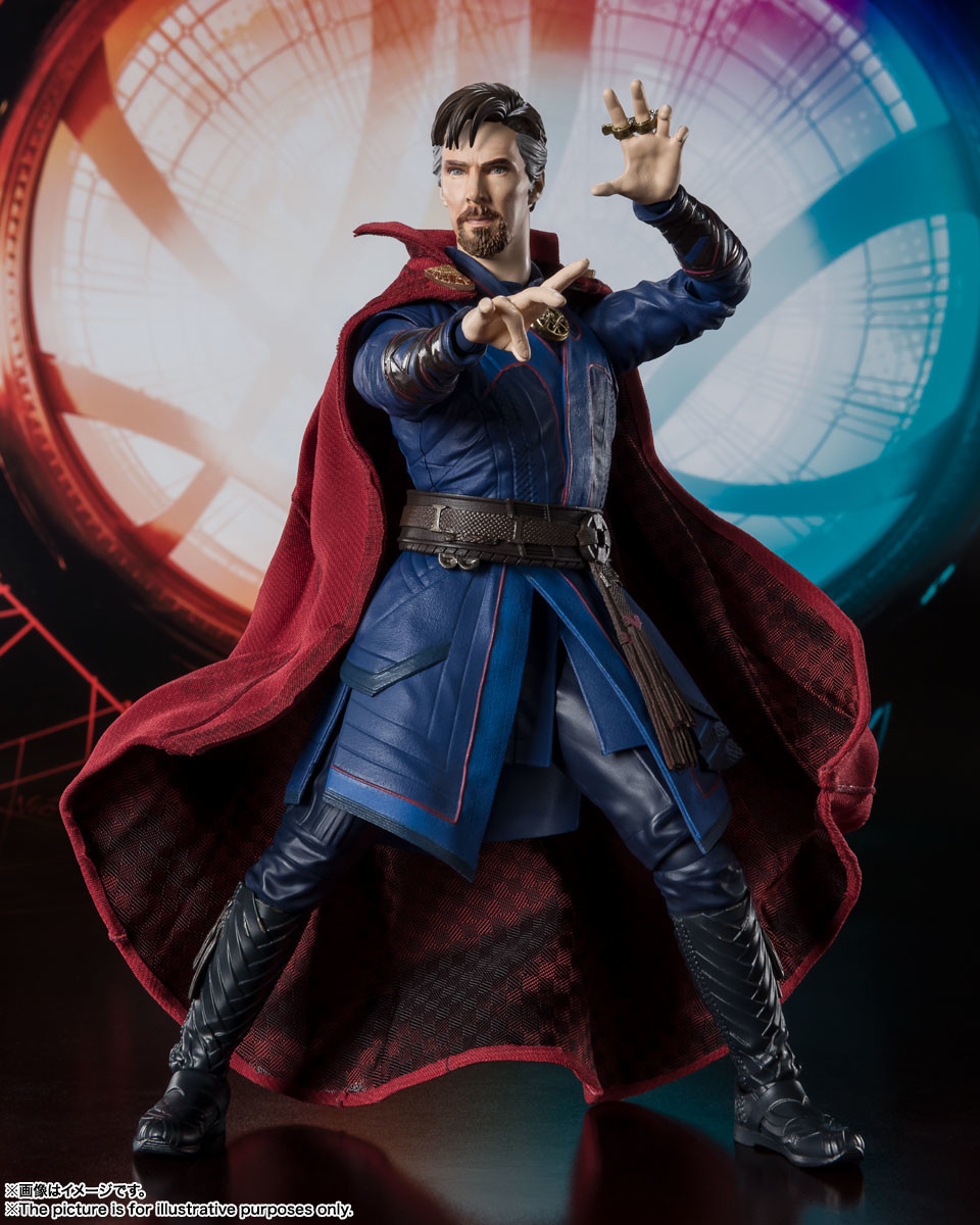 Imagem Doctor Strange in the Multiverse of Madness - Doctor Strange