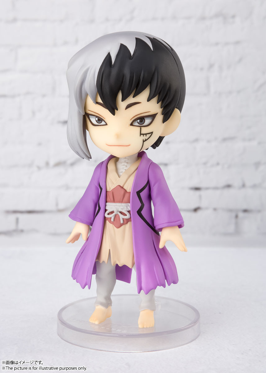 Imagem Dr. Stone - Asagiri Gen