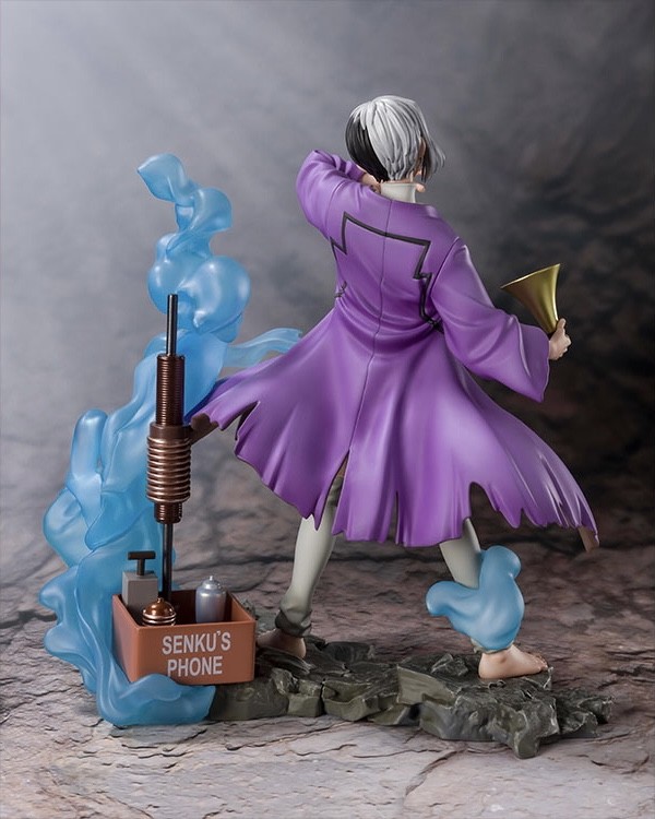 Imagem Dr. Stone - Asagiri Gen