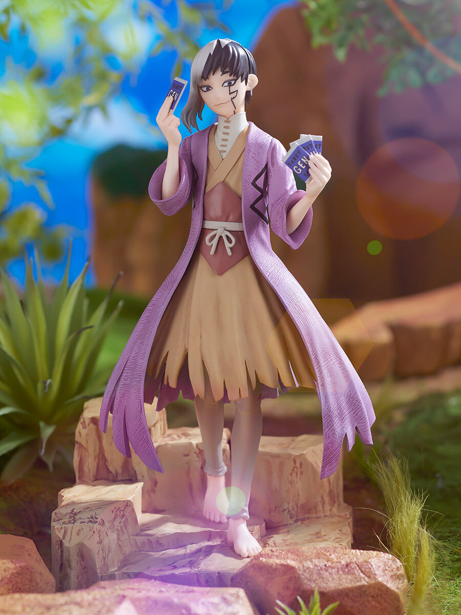 Imagem Dr. Stone - Asagiri Gen