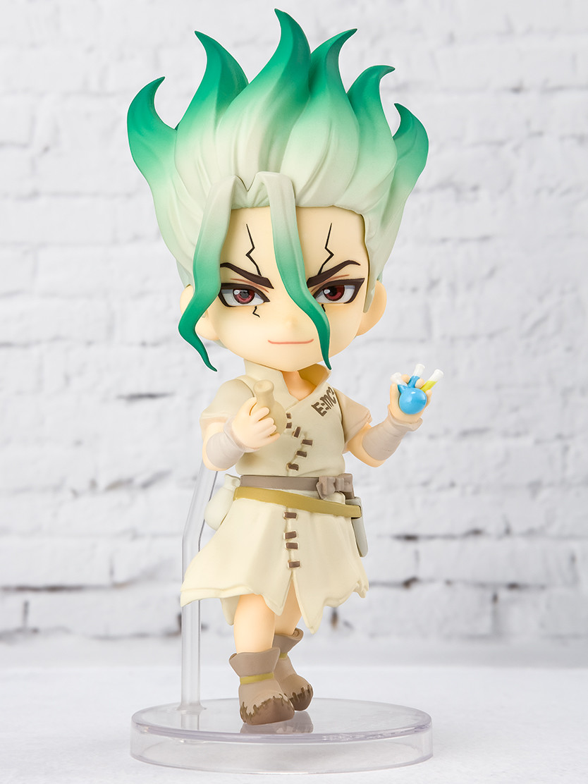 Imagem Dr. Stone - Ishigami Senkuu