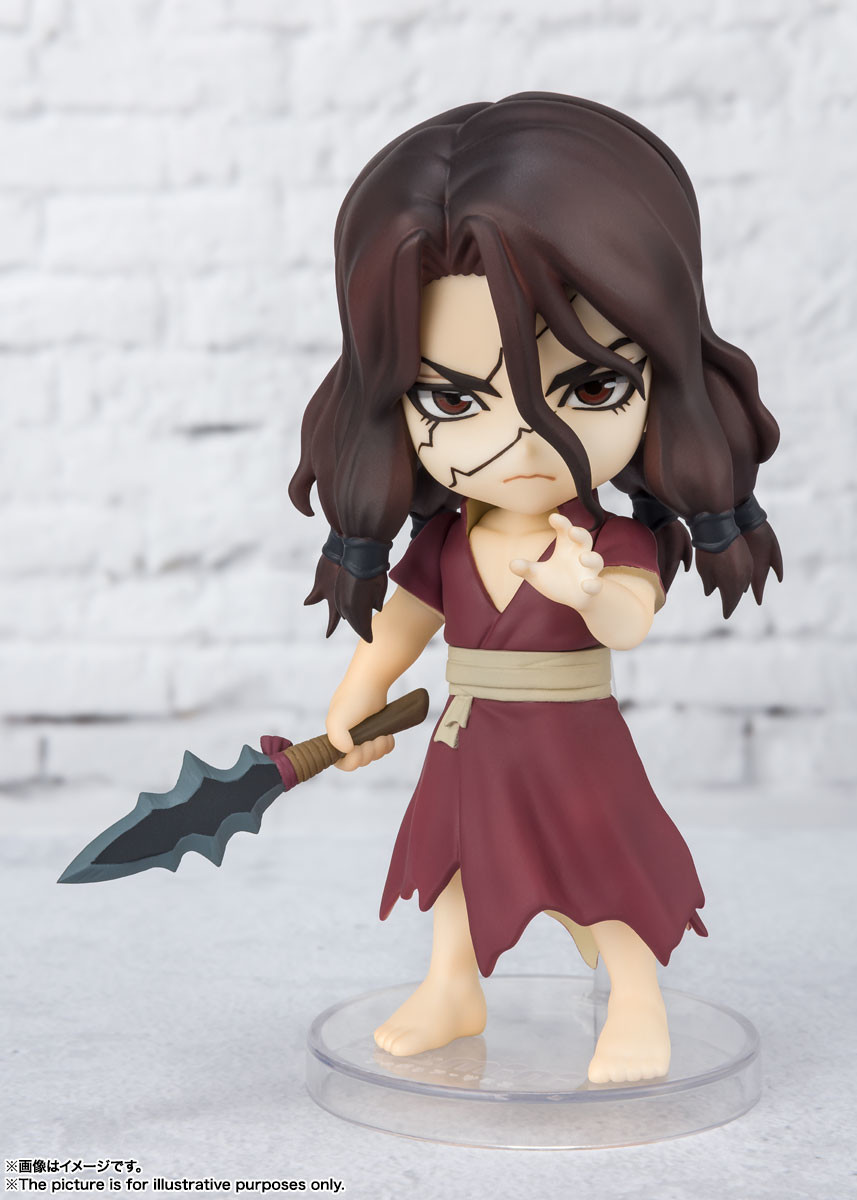 Imagem Dr. Stone - Shishiou Tsukasa