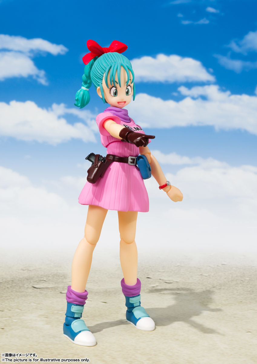 Imagem Dragon Ball - Bulma