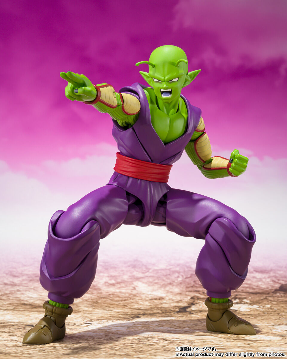 Imagem Dragon Ball Daima - Piccolo