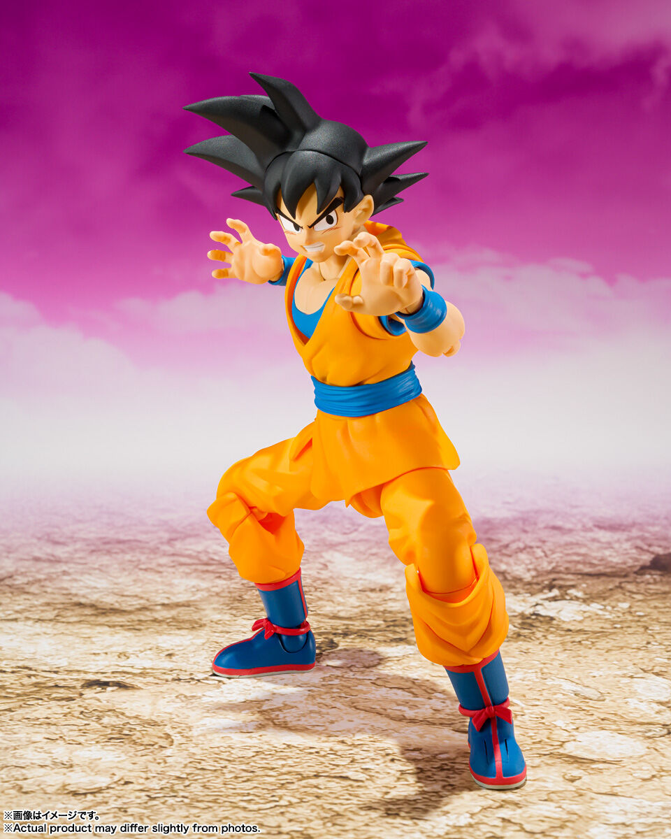 Imagem Dragon Ball Daima - Son Goku