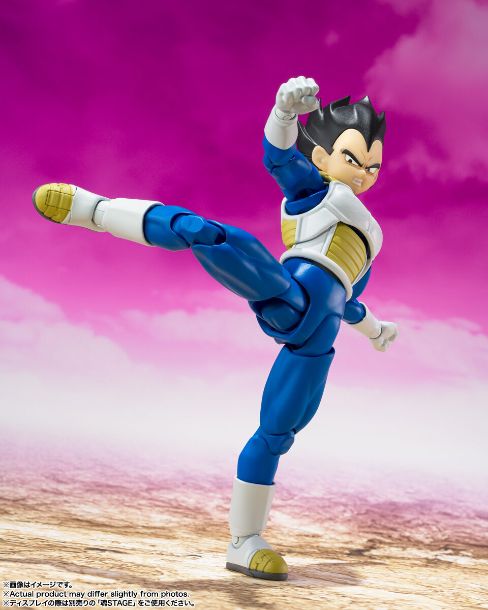 Imagem Dragon Ball Daima - Vegeta