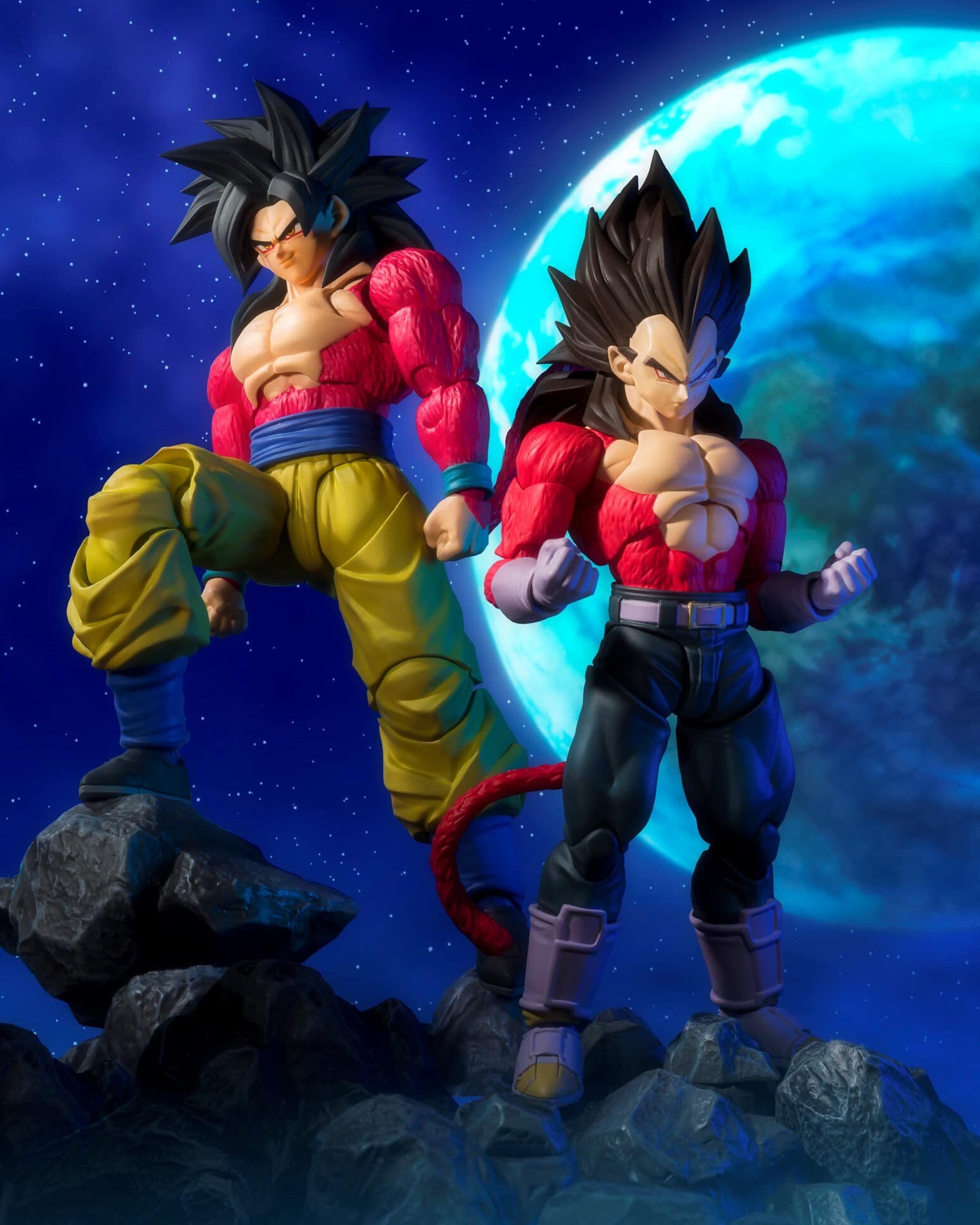 Imagem Dragon Ball GT - Son Goku SSJ4