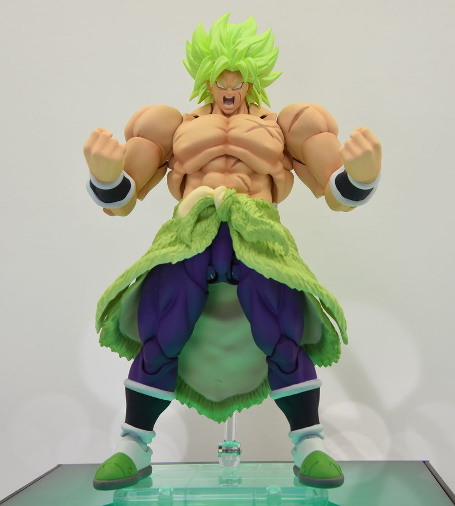 Imagem Dragon Ball Super Broly - Broly Legendary SSJ