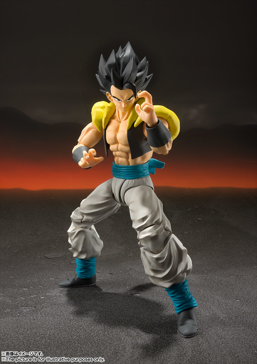 Imagem Dragon Ball Super Broly - Gogeta