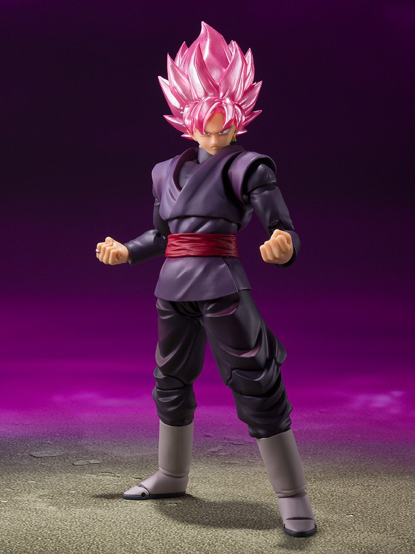 Imagem Dragon Ball Super - Goku Black SSR