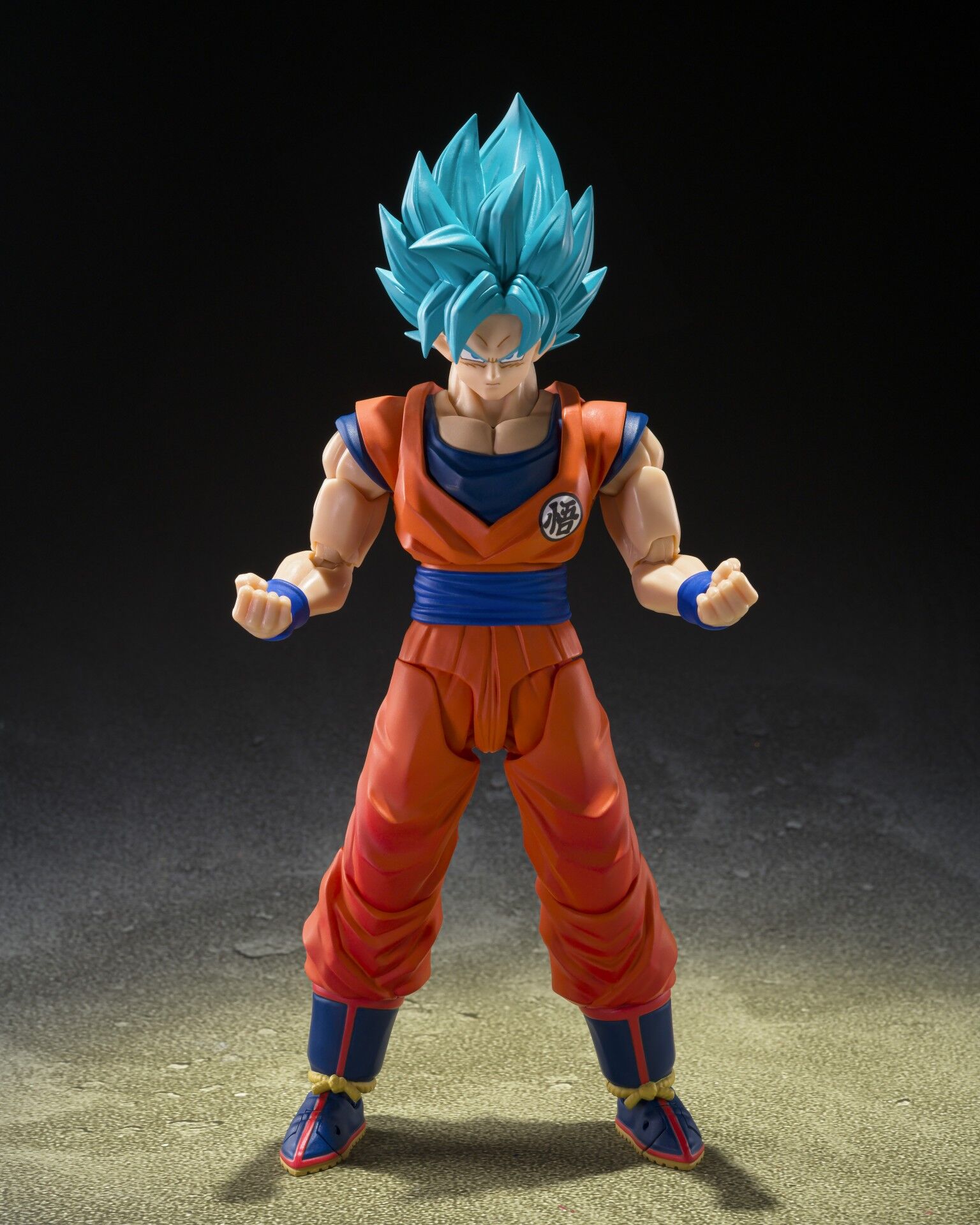 Imagem Dragon Ball Super - Son Goku SSGSS