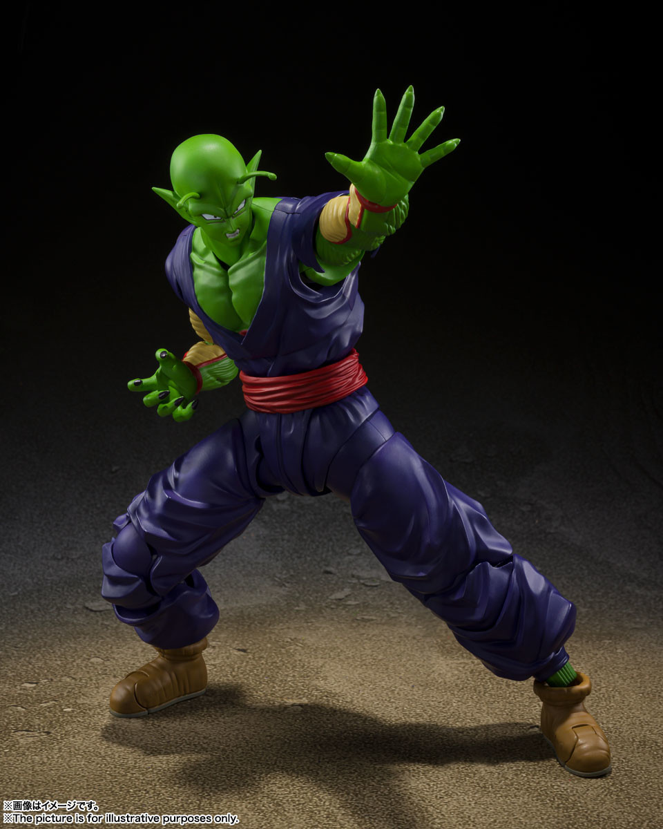 Imagem Dragon Ball Super Super Hero - Piccolo