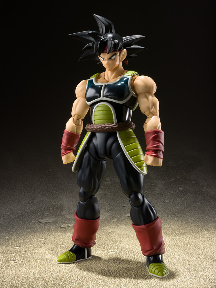 Imagem Dragon Ball Z - Bardock