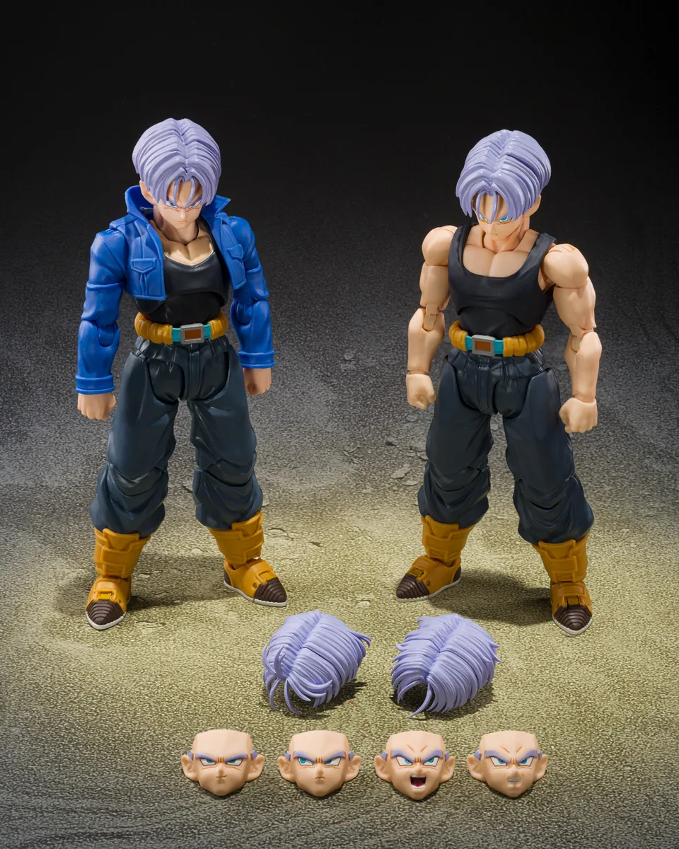 Imagem Dragon Ball Z - Future Trunks
