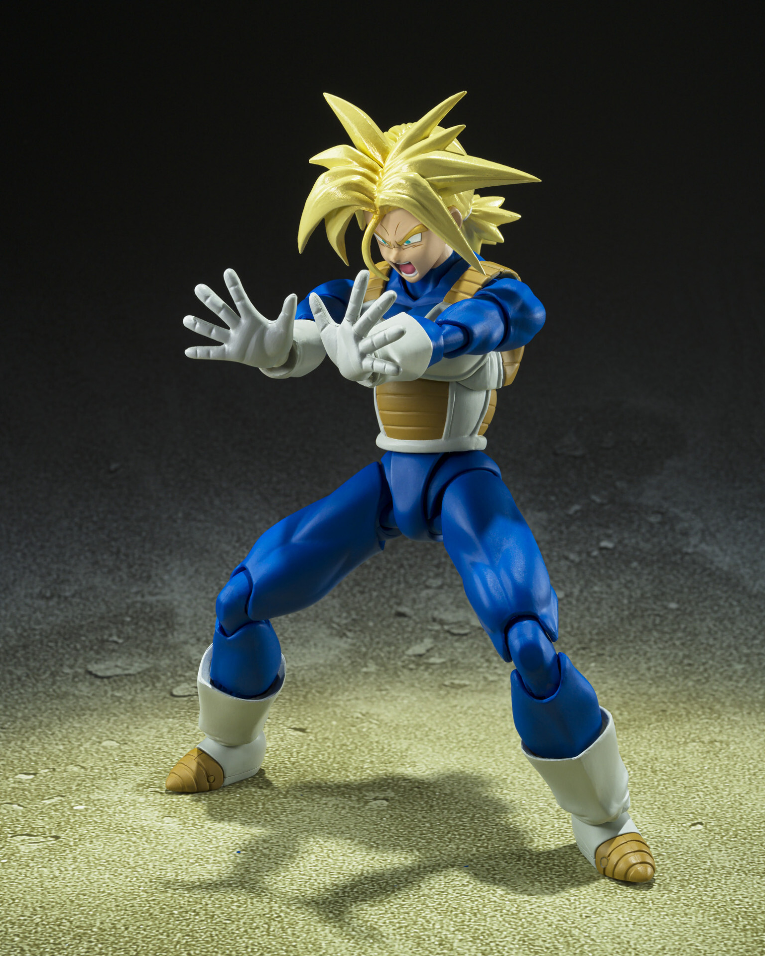 Imagem Dragon Ball Z - Future Trunks SSJ