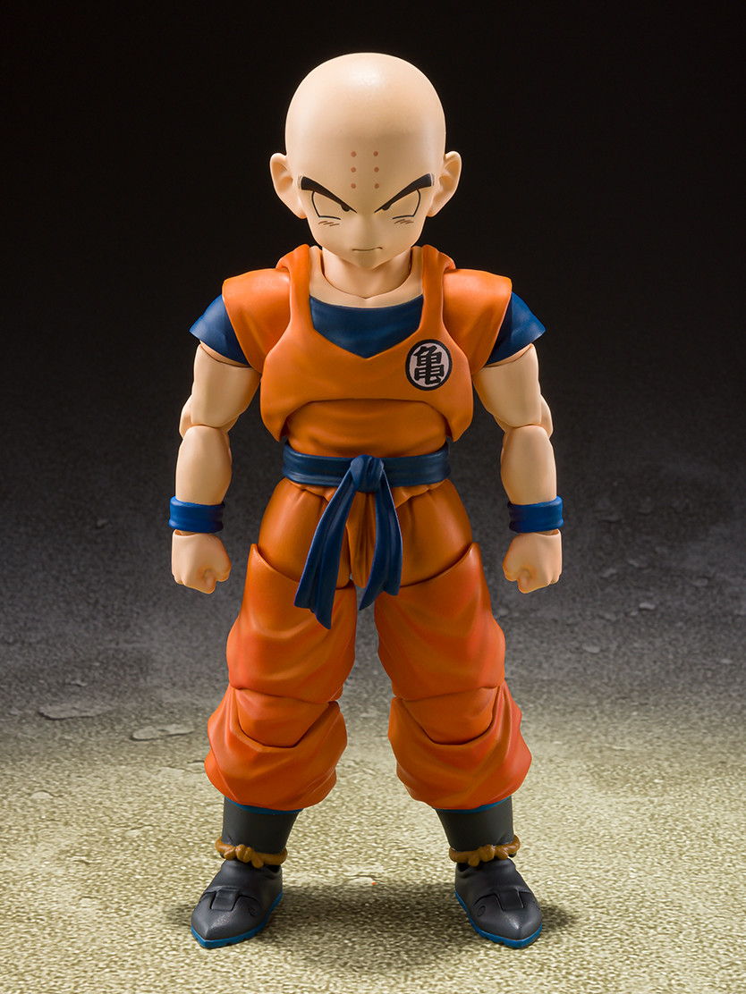Imagem Dragon Ball Z - Krillin