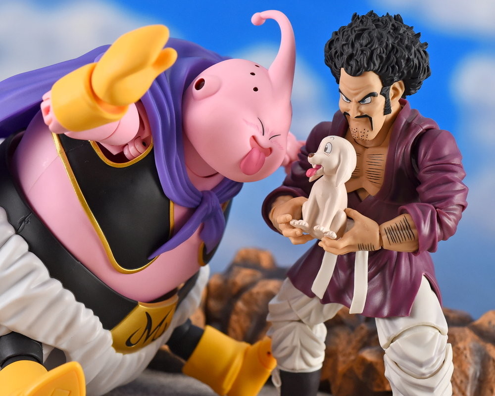 Imagem Dragon Ball Z - Majin Buu (Fat)