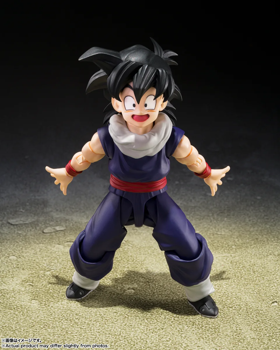 Imagem Dragon Ball Z - Son Gohan