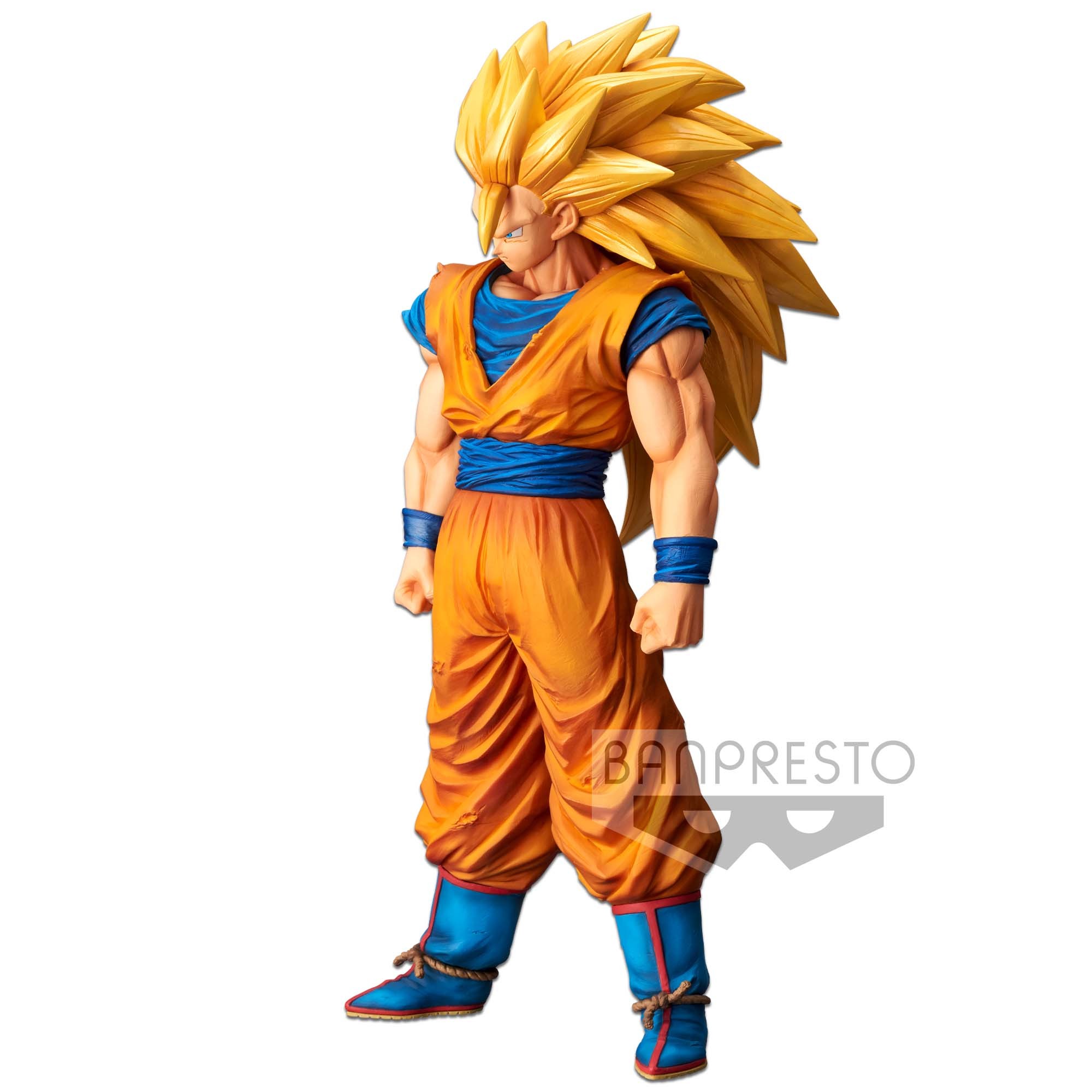 Imagem Dragon Ball Z - Son Goku SSJ3