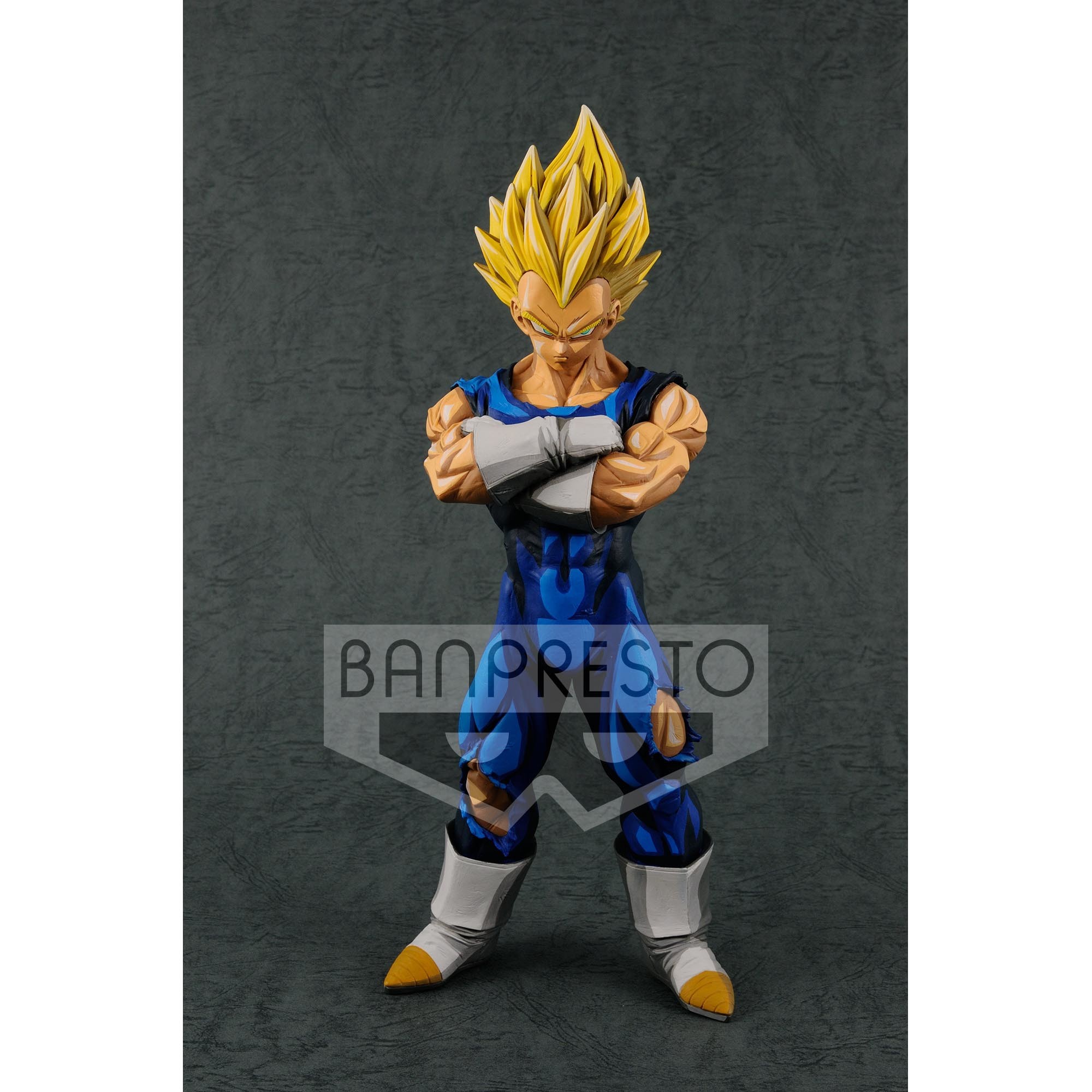 Imagem Dragon Ball Z - Vegeta SSJ