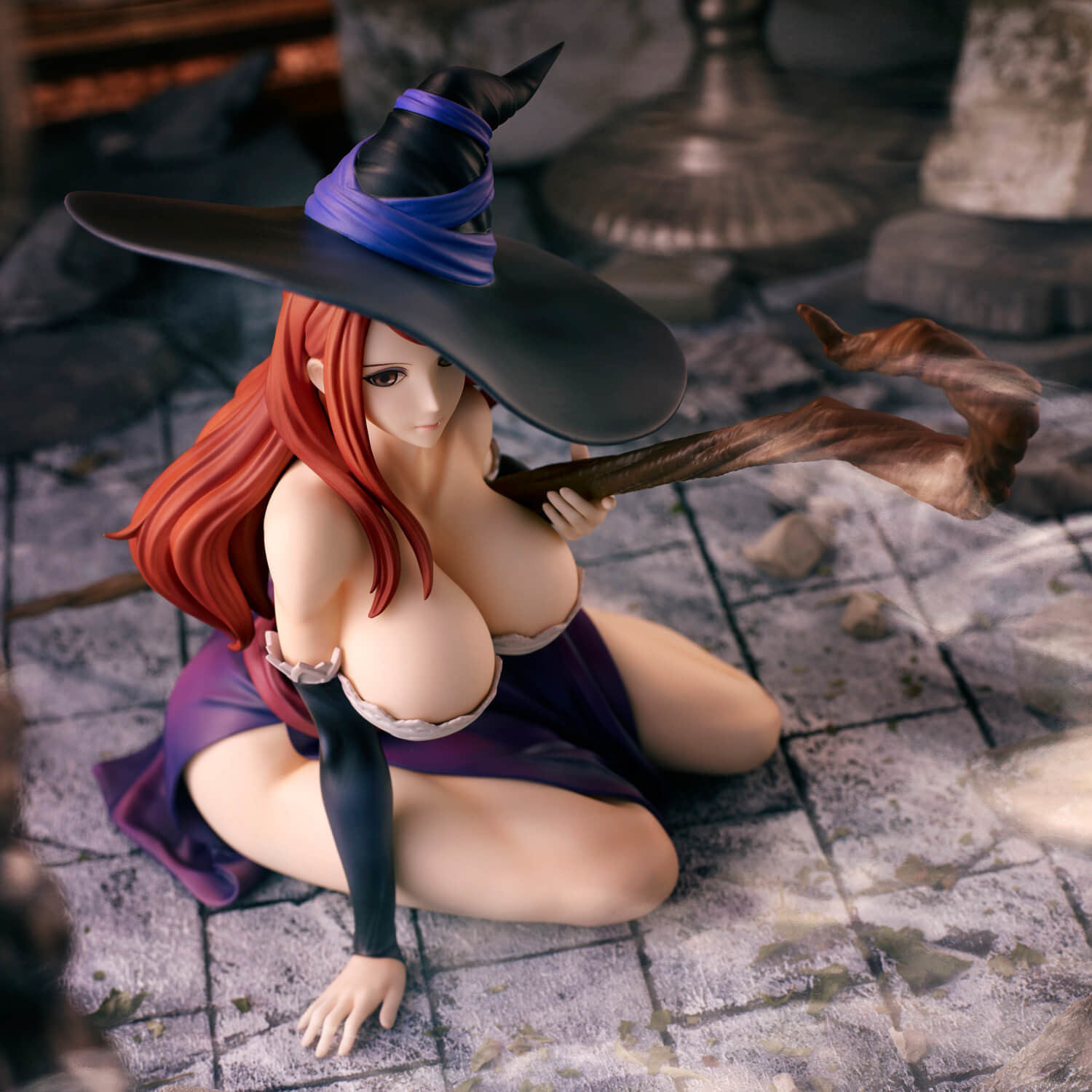 Imagem Dragon's Crown - Sorceress (Union Creative International Ltd)