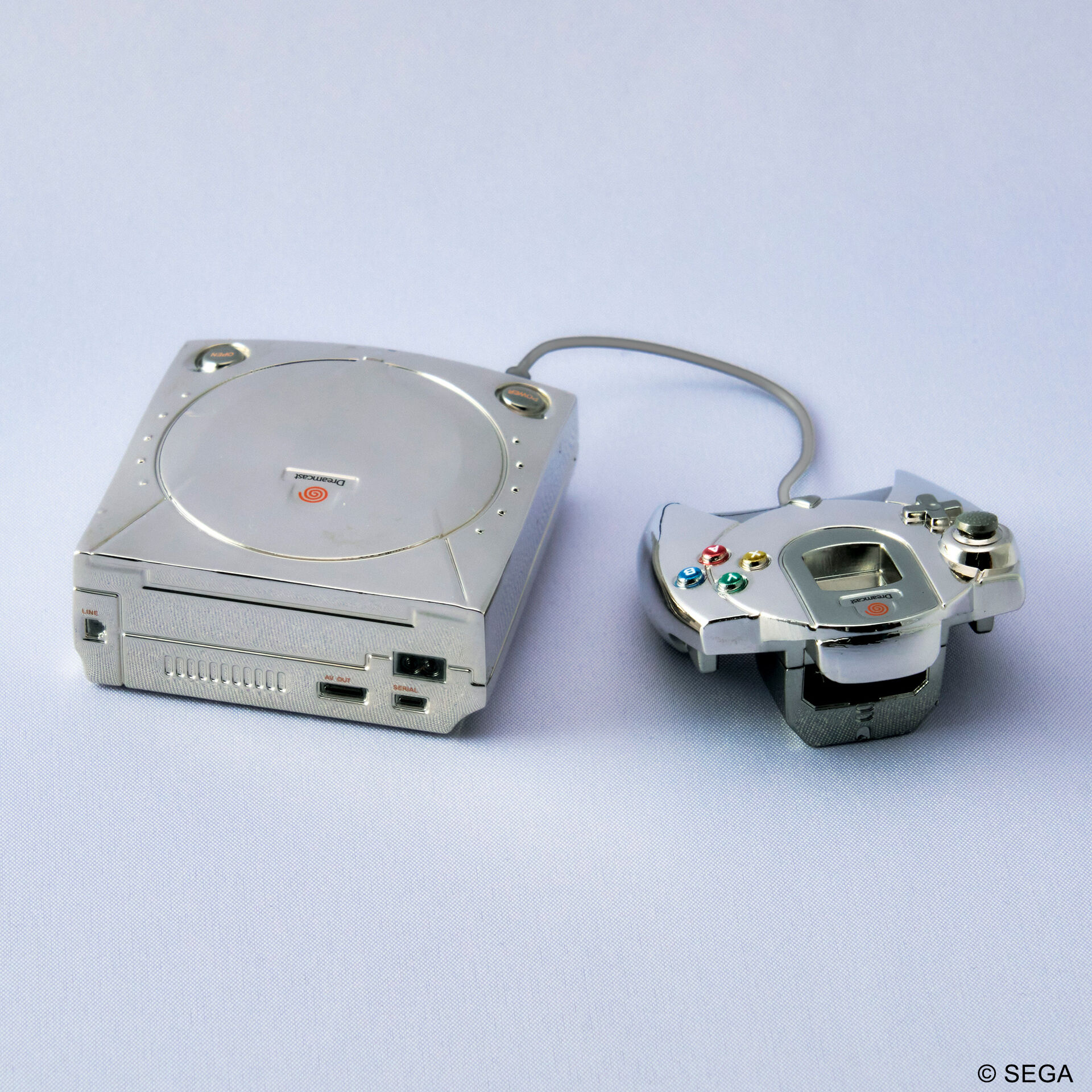 Imagem Dreamcast - Bright Arts Gallery (Square Enix)