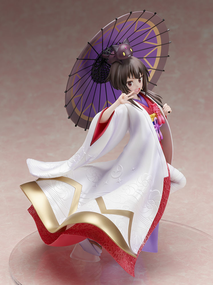Imagem Eiga Kono Subarashii Sekai ni Shukufuku o! Kurenai Densetsu - Chomusuke