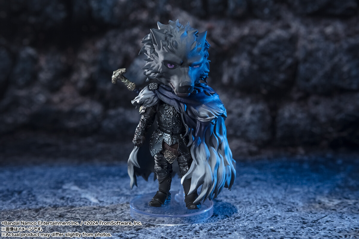 Imagem Elden Ring - Han-Ookami no Blaidd