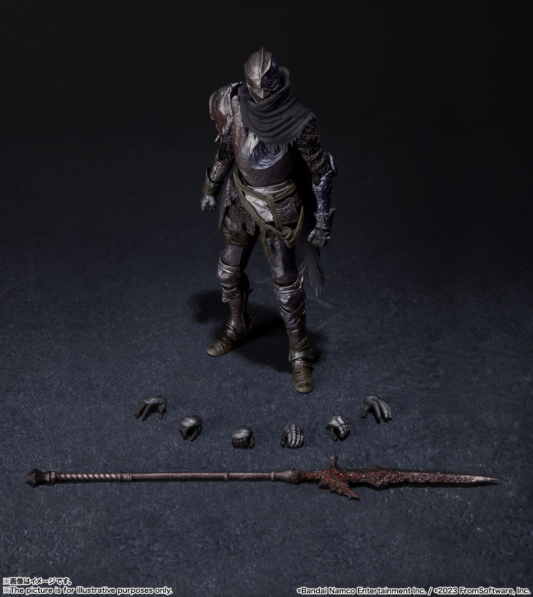 Imagem Elden Ring - Yubiato Tadare no Vyke