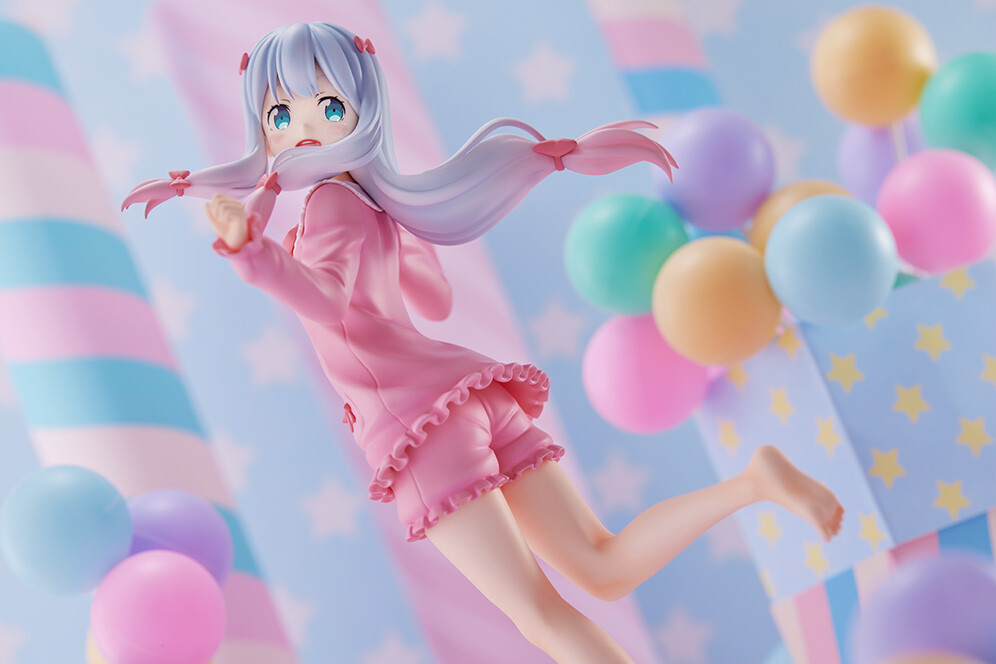 Imagem Eromanga Sensei - Izumi Sagiri