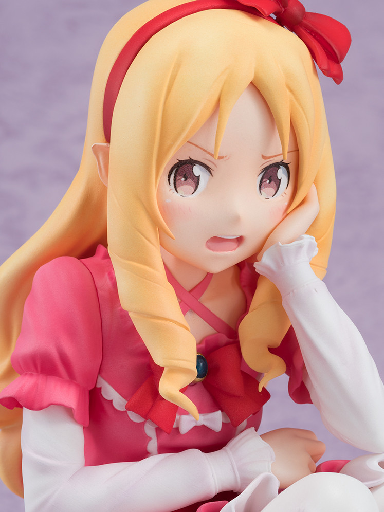 Imagem Eromanga Sensei - Yamada Elf