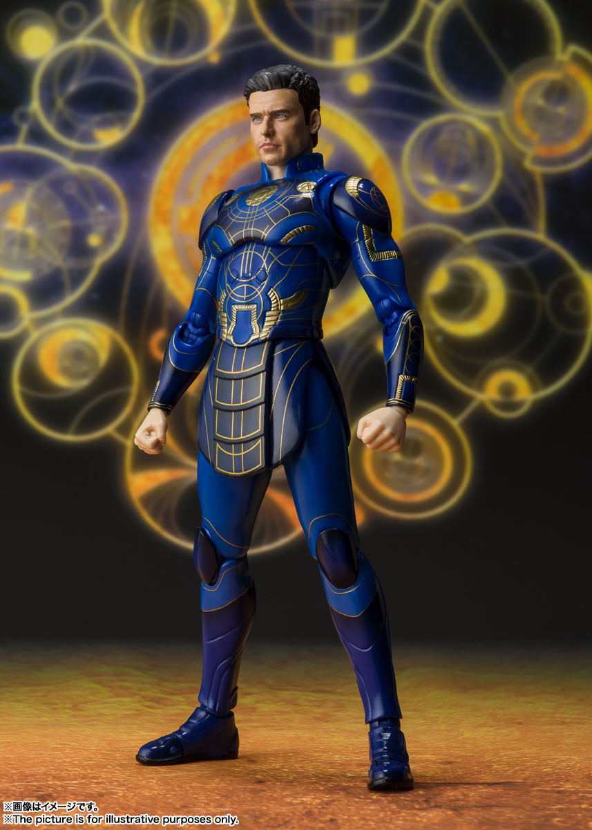 Imagem Eternals - Ikaris