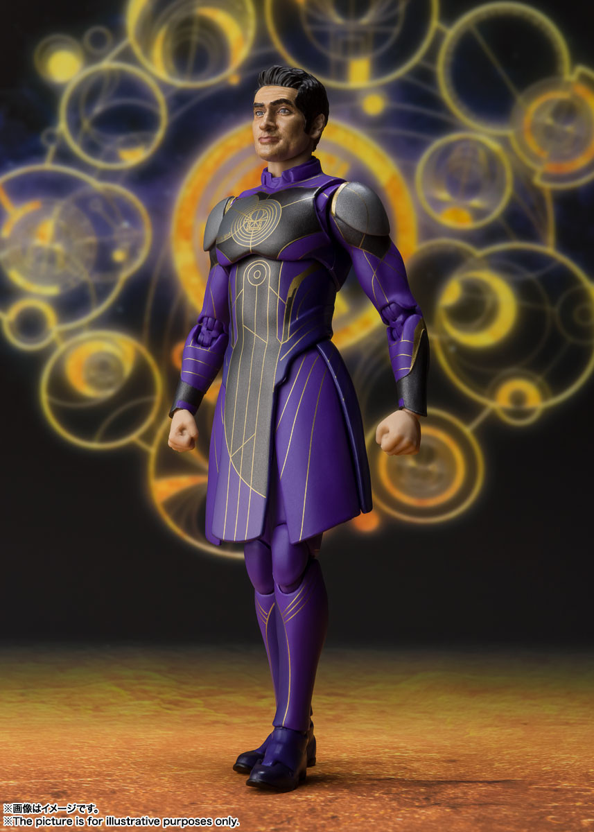 Imagem Eternals - Kingo