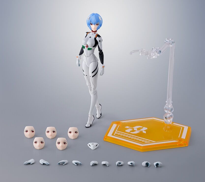 Imagem Evangelion Shin Gekijouban - Ayanami Rei