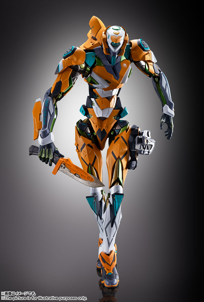 Imagem Evangelion Shin Gekijouban - EVA-00