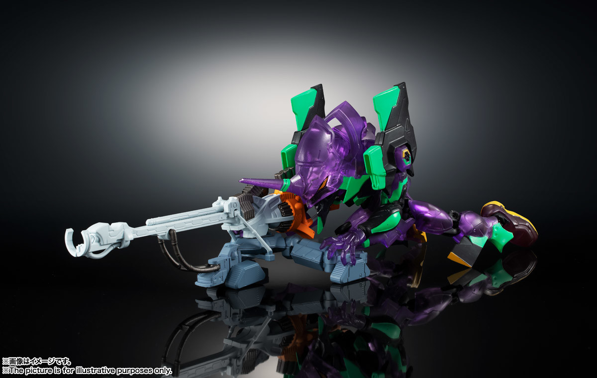 Imagem Evangelion Shin Gekijouban - EVA-01