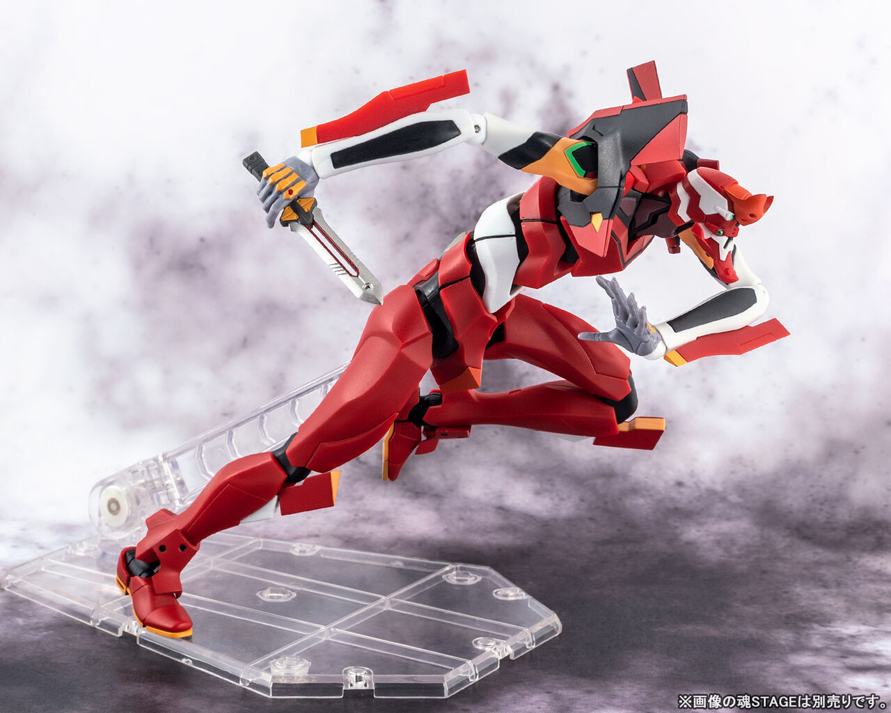 Imagem Evangelion Shin Gekijouban - EVA-02